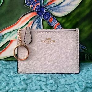 Coach Key Chain Wallet